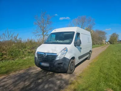 Gebraucht Opel Movano