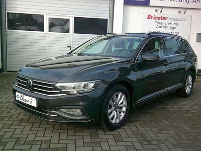 Gebraucht VW Passat Business 150 PS (110 kW) 2022 Grau Kombi