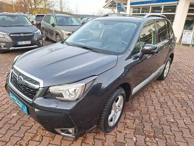 Dark gray 61k Gebraucht 2018 Subaru Forester Sport SUV | 23.900 €