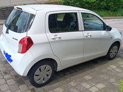 gebraucht Suzuki Celerio 1.0 Comfort/in gute Hände abzugeben