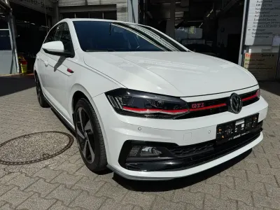 Używany VW Polo GTI 200 KM (147 kW) 2020 Biały Hatchback