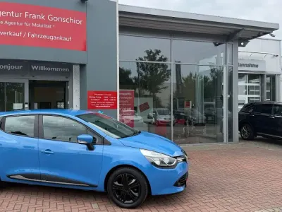Gebraucht Renault Clio IV