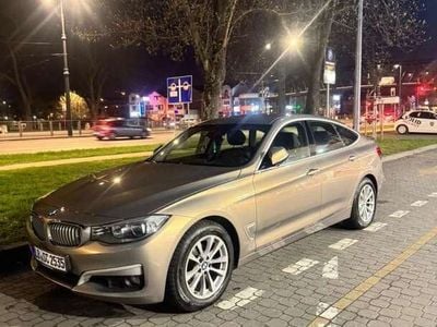 BMW 320 Gran Turismo