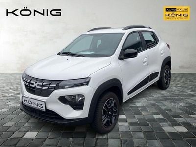 Weiß Gebraucht 2023 Dacia Spring Essentiel Kleinwagen | 12.498 € (Guter Preis)