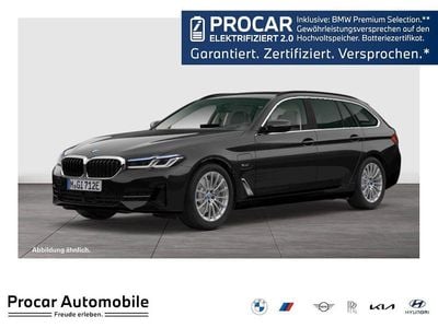 BMW 530e