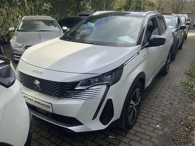 Gebraucht Peugeot 3008 GT 224 PS (164 kW) 2021 Weiß SUV