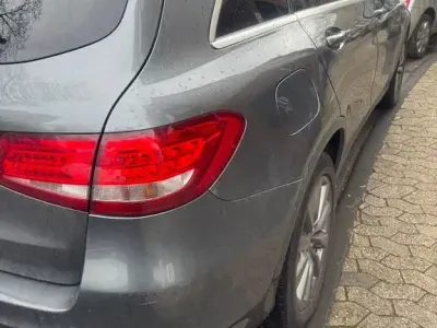 Gebraucht Mercedes GLC250 204 PS (150 kW) 2017 Grau SUV