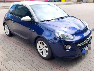 Gebraucht Opel Adam Jam 87 PS (63 kW) 2017 Kleinwagen