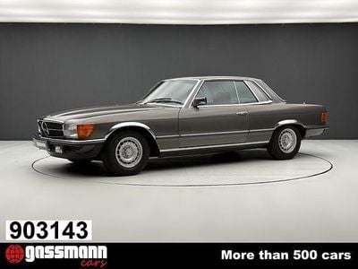 Gebraucht Mercedes SL380 218 PS (160 kW) 1981 Coupé
