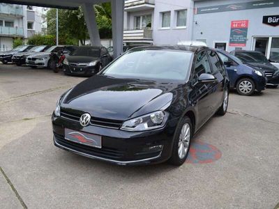 gebraucht VW Golf 1.4 TSI BlueMotion Technology Lounge*Navi*PDC*