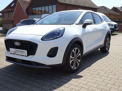 Gebraucht Ford Puma Titanium 125 PS (91 kW) 2025 SUV