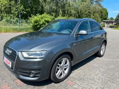 Gebraucht Audi Q3