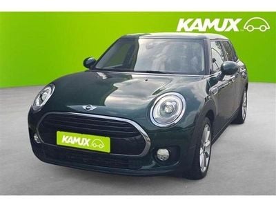Second-hand Mini Cooper D Clubman 150 CP (110 kW) 2016 Verde Break