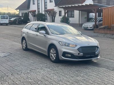 gebraucht Ford Mondeo 2.0 Diesel Automatik