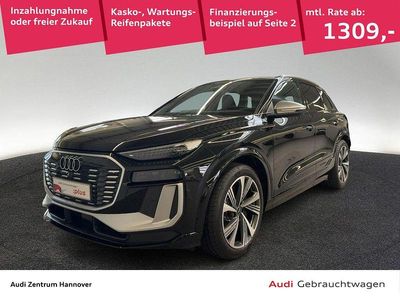 Usata Audi SQ6 e-tron S-Line 359 kW (489 CV) 2026 Nero SUV