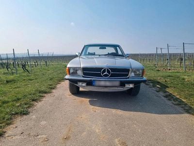 Gebraucht Mercedes 350 200 PS (147 kW) 1972 Silber Coupé