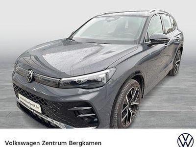 Gebraucht VW Tiguan R-line 150 PS (110 kW) 2025 Grau SUV