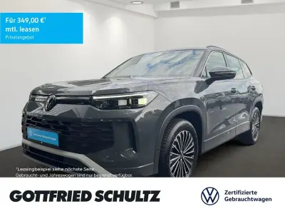 Gebraucht VW Tayron 150 PS (110 kW) 2025 Grau SUV