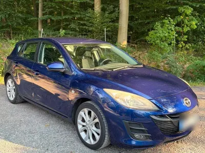 Gebraucht Mazda 3