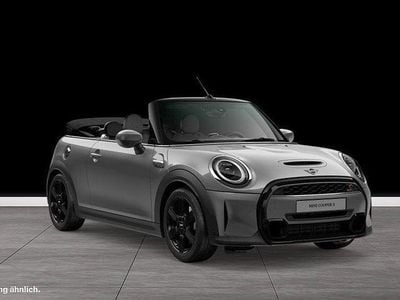Mini Cooper S Cabriolet