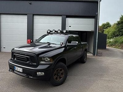 Schwarz Gebraucht 2012 Dodge Ram Abholung | 29.500 €