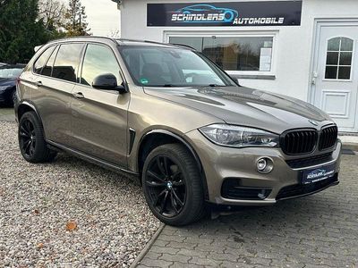 Gebraucht BMW X5 Sport Line 313 PS (230 kW) 2017 Atlaszeder SUV