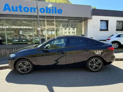 Gebraucht BMW 218 Shadowline 150 PS (110 kW) 2022 Schwarz Coupé
