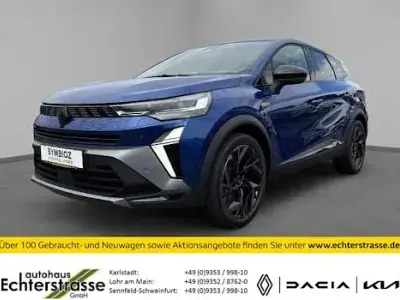 Usata Renault Symbioz Esprit Alpine 158 CV (116 kW) 2025 Blu SUV