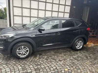 Gebraucht Hyundai Tucson Classic 116 PS (85 kW) 2015 SUV
