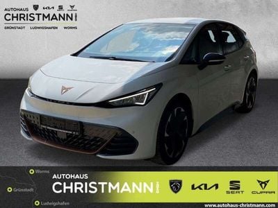 Eisweiß Gebraucht 2022 Cupra Born Basis Kleinwagen | 24.990 € (Fairer Preis)