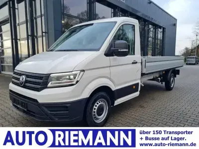 Nowe VW Crafter 140 KM (102 kW) 2025 Andere Van