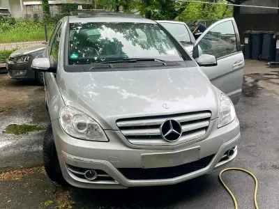 Gebraucht Mercedes B180