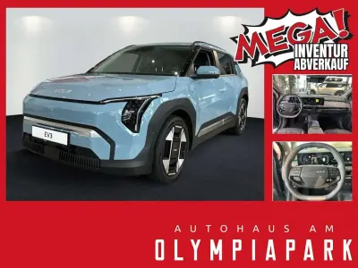 Gebraucht Kia EV3