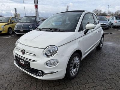 Gebraucht Fiat 500C Dolcevita 69 PS (50 kW) 2024 Weiß Cabrio