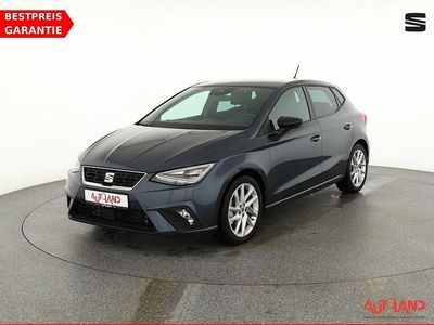 Gebraucht Seat Ibiza FR 150 PS (110 kW) 2023 Grau Limousine