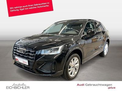 Usata Audi Q2 Advanced 190 CV (139 kW) 2025 Nero SUV