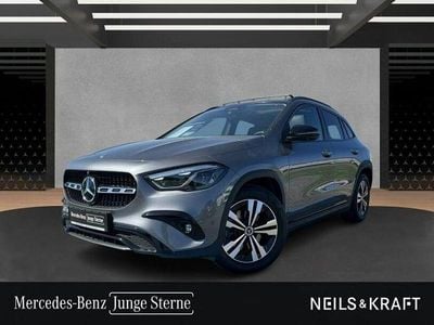 Gebraucht Mercedes GLA220 Progressive 190 PS (139 kW) 2025 Grau SUV