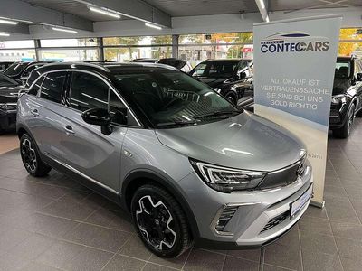 Usata Opel Crossland Ultimate 110 CV (80 kW) 2022 Grigio SUV