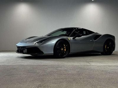Gebraucht Ferrari 488 669 PS (492 kW) 2018 Grigio titanio Coupé