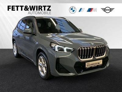 Gebraucht BMW X1 Comfort Edition 218 PS (160 kW) 2025 Grau SUV