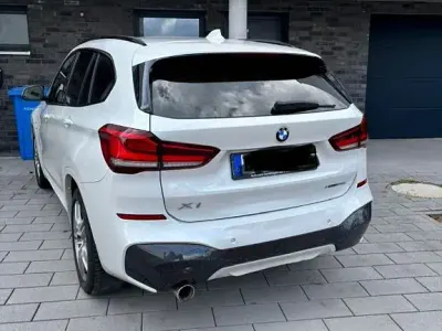 Gebraucht BMW X1 M Sport 220 PS (161 kW) 2020 Weiß SUV