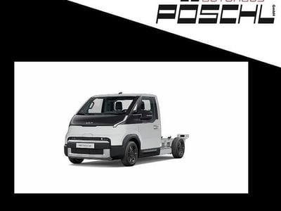 Neu Kia PV5 119 kW (163 PS) 2026 Weiß Van / Kleinbus