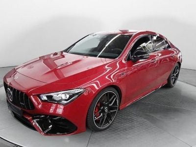 Mercedes CLA45 AMG
