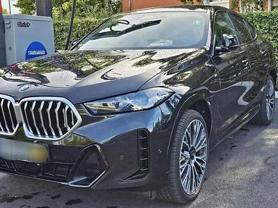 Gebraucht BMW X6 286 PS (210 kW) 2024 Schwarz SUV