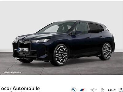 Gebraucht BMW iX M Sport 400 kW (544 PS) 2025 Schwarz SUV