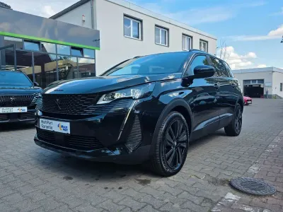 Gebraucht Peugeot 5008
