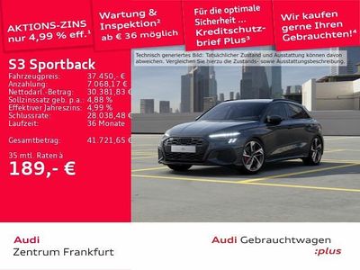 Audi S3