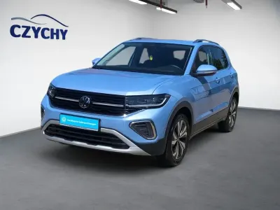 Gebraucht VW T-Cross Beats 150 PS (110 kW) 2024 Blau SUV