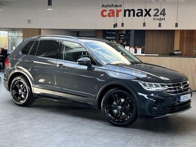Grau Gebraucht 2022 VW Tiguan Sportline SUV | 24.740 € (Guter Preis)