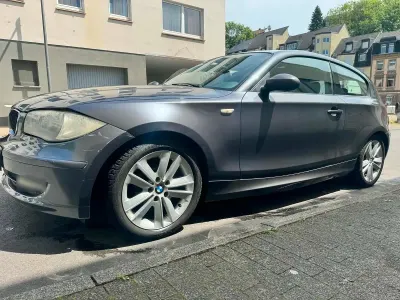 Second-hand BMW 116